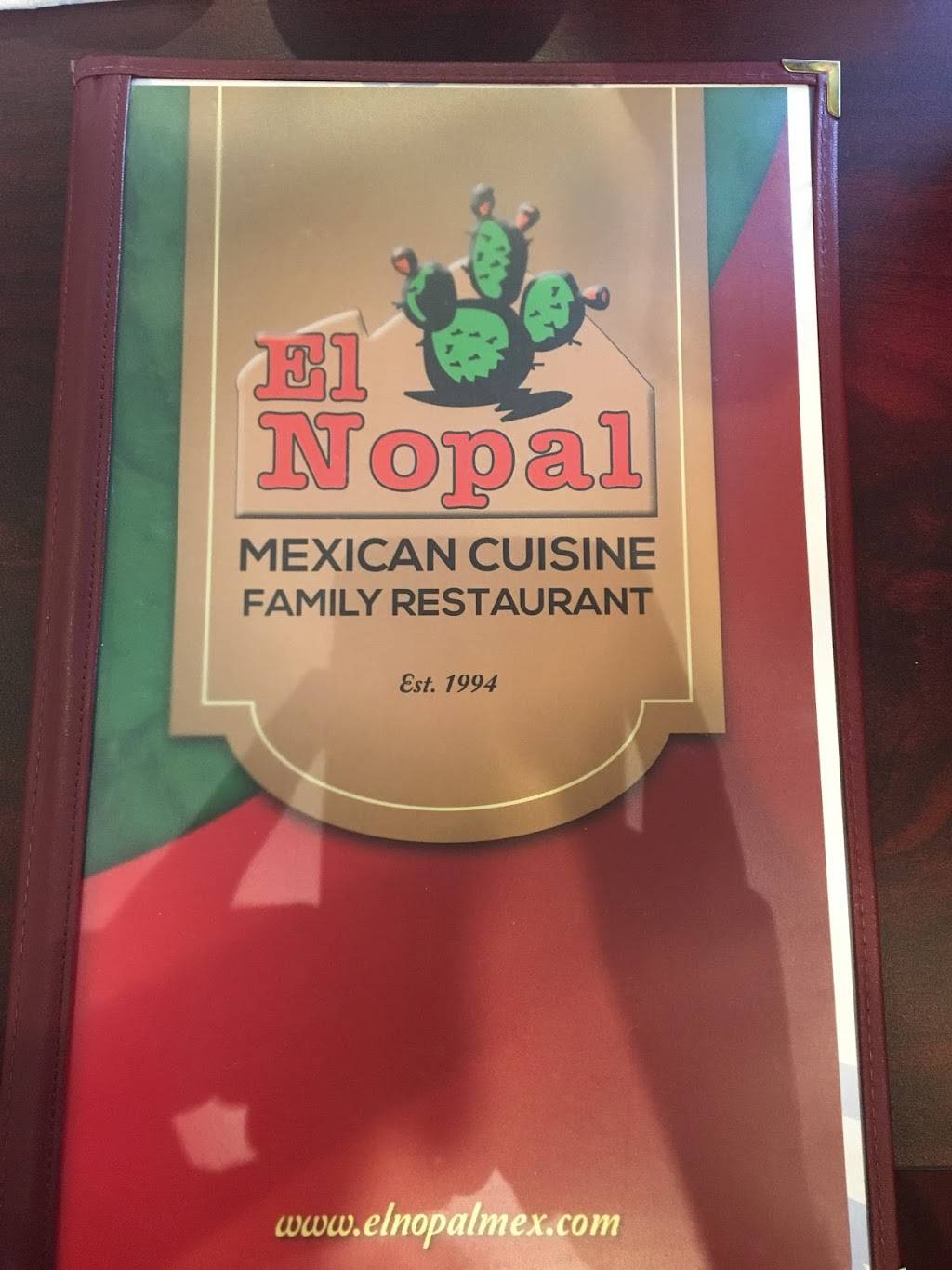 Nopal En La Dixie | restaurant | Shively, KY 40216, USA | 5027854090 OR +1 502-785-4090