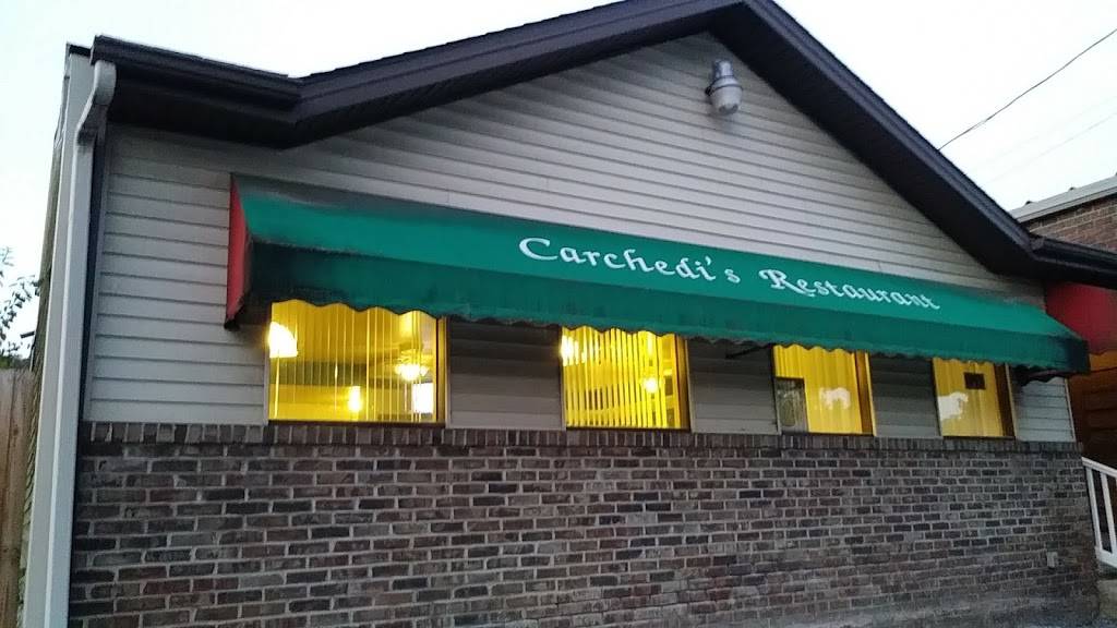 Carchedis Cafe | restaurant | 30 E Water St, Lowellville, OH 44436, USA | 3305366077 OR +1 330-536-6077