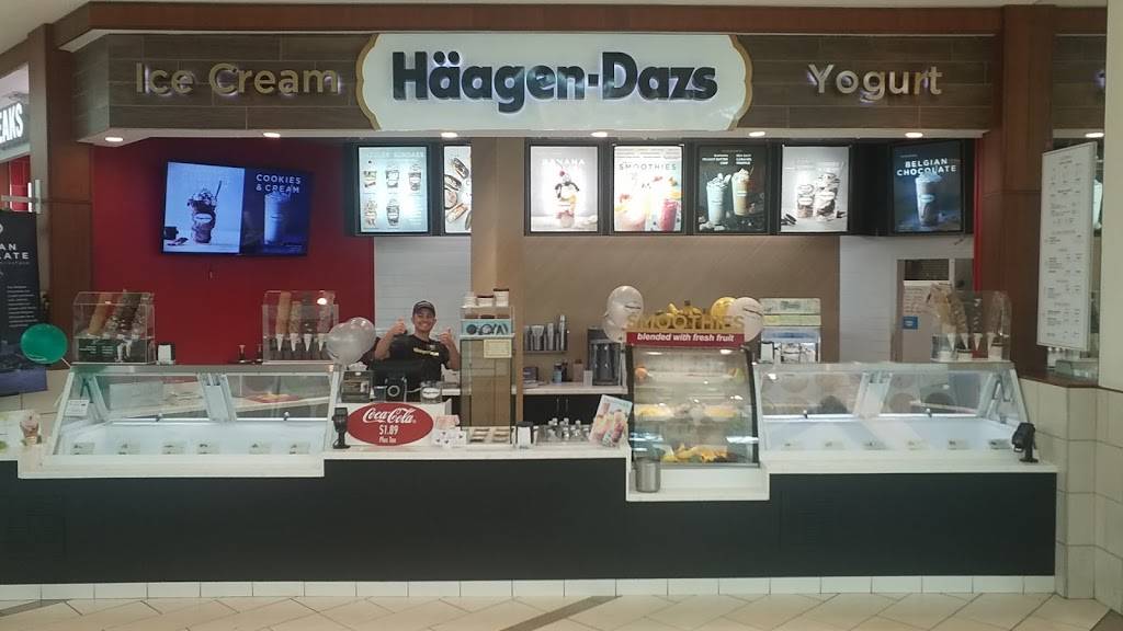 Haagen Dazs | restaurant | 3101 PGA Boulevard, Palm Beach Gardens, FL 33410, USA | 5616261866 OR +1 561-626-1866
