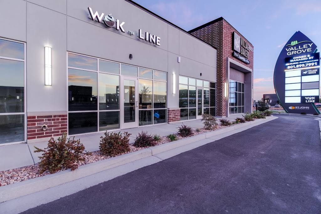 Wok The Line - Asian Cuisine | restaurant | 1865 W S Pleasant Grove Blvd suite e, Pleasant Grove, UT 84062, USA | 3852480008 OR +1 385-248-0008