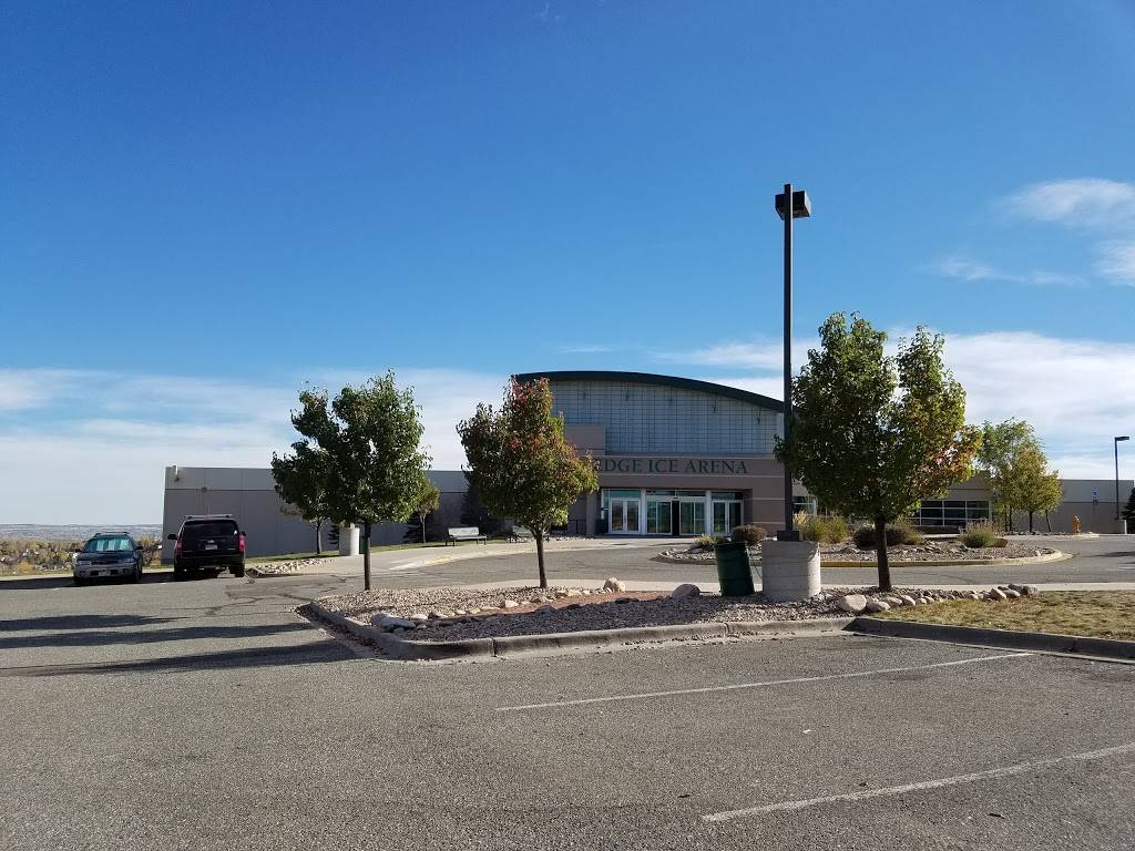 Edge Ice Arena | restaurant | 6623 S Ward St, Littleton, CO 80127, USA | 3034092222 OR +1 303-409-2222