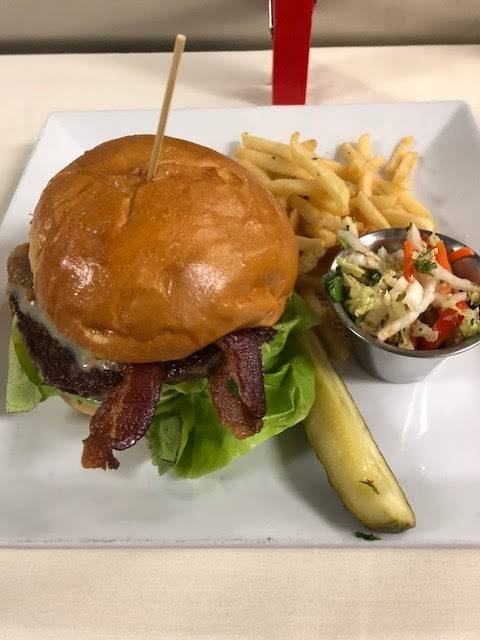 The Bistro at Embassy Suites by Hilton Los Angeles Glendale | restaurant | 800 N Central Ave, Glendale, CA 91203, USA | 81855008283207 OR +1 818-550-0828 ext. 3207