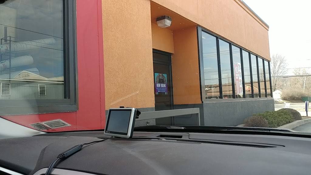 Taco Bell | meal takeaway | 776 E Main St, Cobleskill, NY 12043, USA | 5182343315 OR +1 518-234-3315