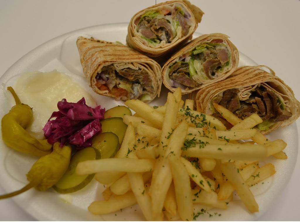 Gyro King | restaurant | 2727 Fairfield Commons Blvd, Beavercreek, OH 45431, USA | 9378777615 OR +1 937-877-7615
