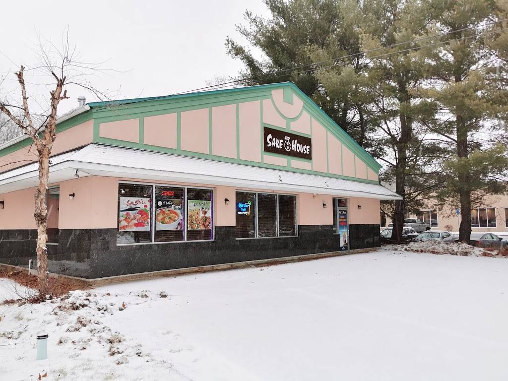 Sake house Asian food & Bar | restaurant | 53 Mc Dermott Ave, Torrington, CT 06790, USA | 8606182555 OR +1 860-618-2555