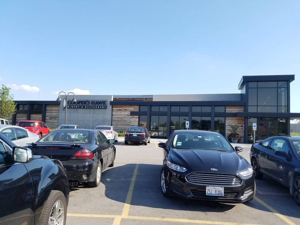 Coopers Hawk Winery & Restaurant | restaurant | 4830 W 111th St, Oak Lawn, IL 60453, USA | 7085292980 OR +1 708-529-2980