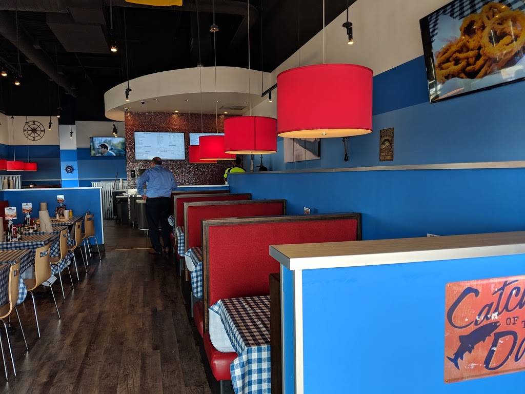 The Catch | restaurant | 2127 W Memorial Rd, Oklahoma City, OK 73134, USA | 4058494300 OR +1 405-849-4300