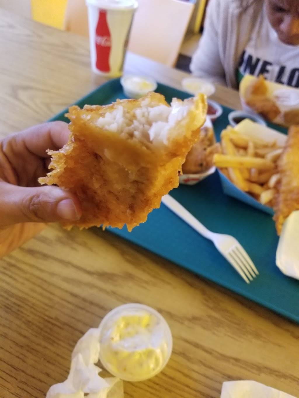 H Salt Fish & Chips | restaurant | 514 16th St, Sacramento, CA 95814, USA | 9164410401 OR +1 916-441-0401