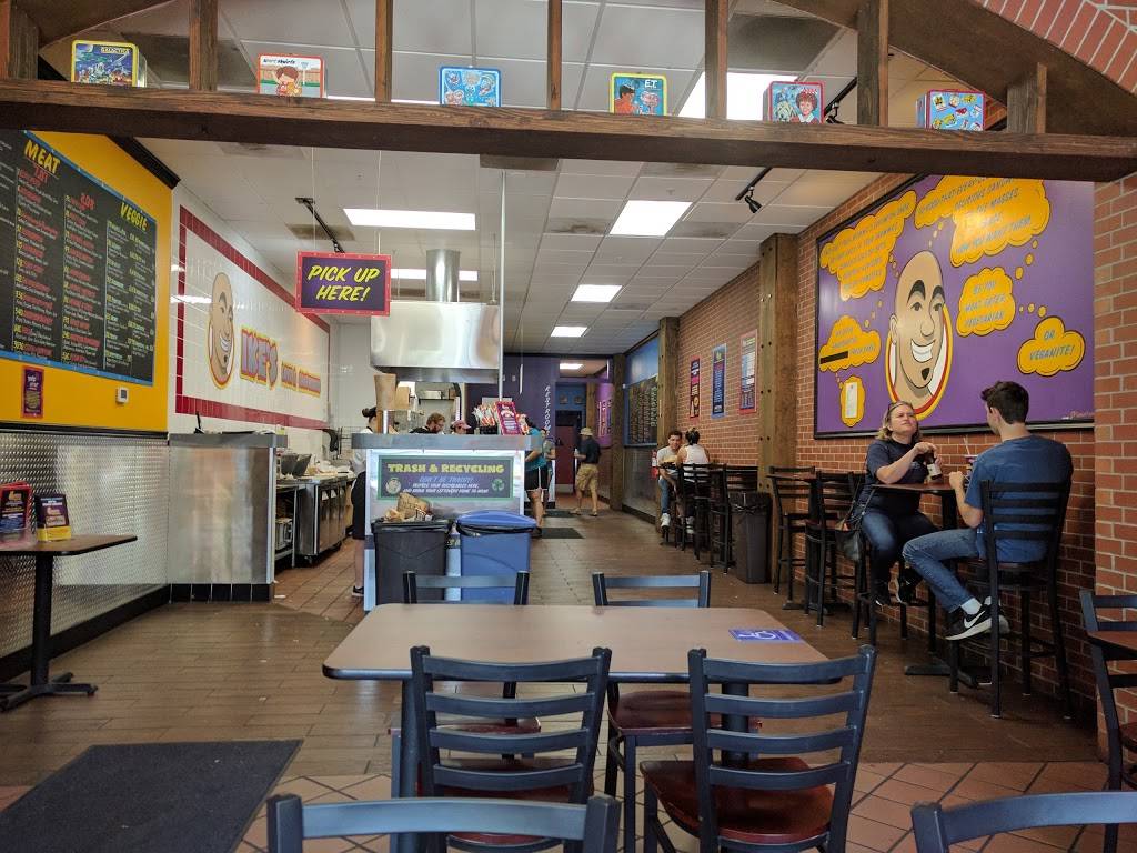 Ike’s Love and Sandwiches | restaurant | 4515, 212 F St, Davis, CA 95616, USA | 5307462525 OR +1 530-746-2525