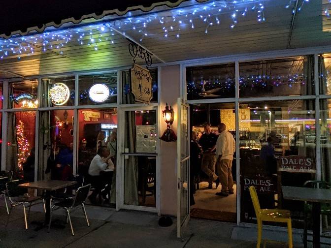 HopScotch Cafe | restaurant | 1006 Broadway, Dunedin, FL 34698, USA | 7272235227 OR +1 727-223-5227