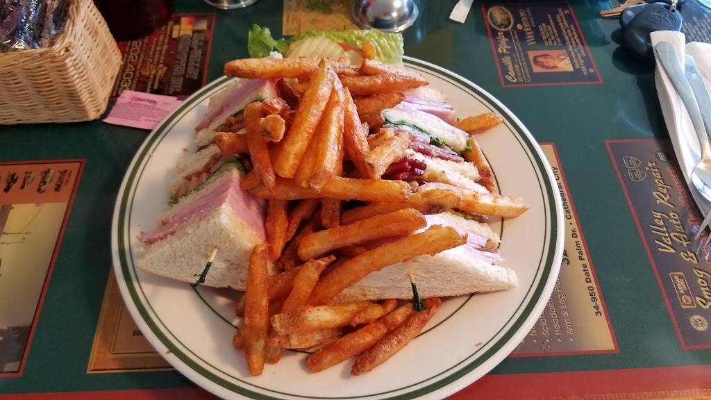 Sunshine Cafe | cafe | 36815 Cathedral Canyon Dr, Cathedral City, CA 92234, USA | 7603281415 OR +1 760-328-1415