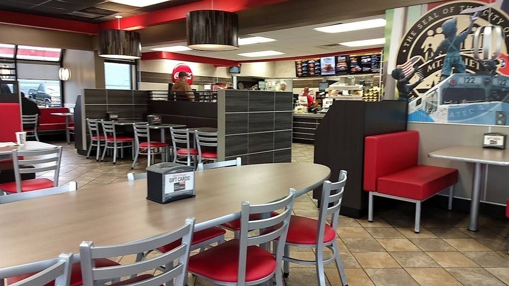 Hardees | restaurant | 101 Lineberry Blvd, Mt. Juliet, TN 37122, USA | 6157548352 OR +1 615-754-8352