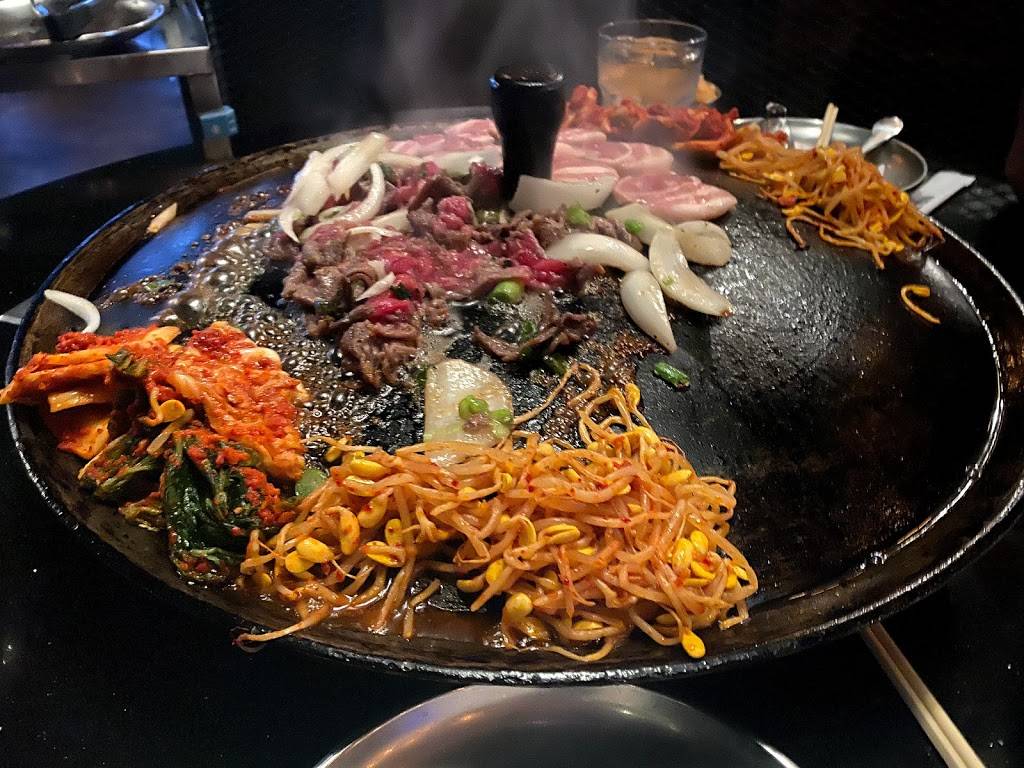 Iron Factory | restaurant | 255 W Washington St, Athens, GA 30601, USA | 7063956877 OR +1 706-395-6877