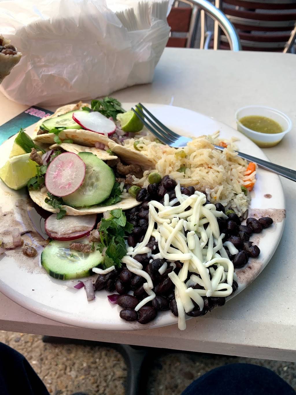 Fridas Tacos | restaurant | 1601 Singleton Blvd, Dallas, TX 75212, USA | 4697655191 OR +1 469-765-5191