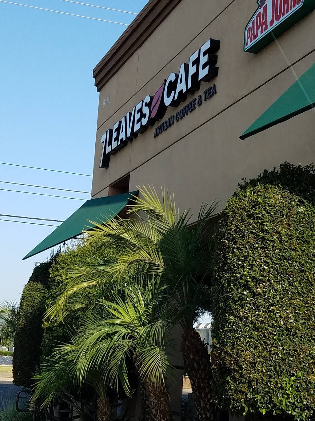 7 Leaves Cafe Cypress | cafe | 9111 Valley View St Suite 101, Cypress, CA 90630, USA | 7142299900 OR +1 714-229-9900