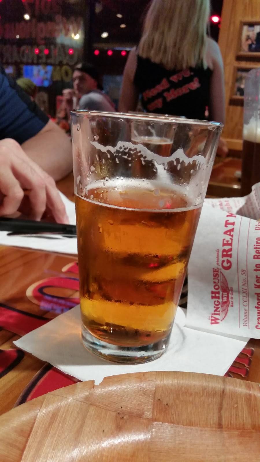 The WingHouse of Brandon | restaurant | 5003 US-301, Tampa, FL 33610, USA | 8134909464 OR +1 813-490-9464