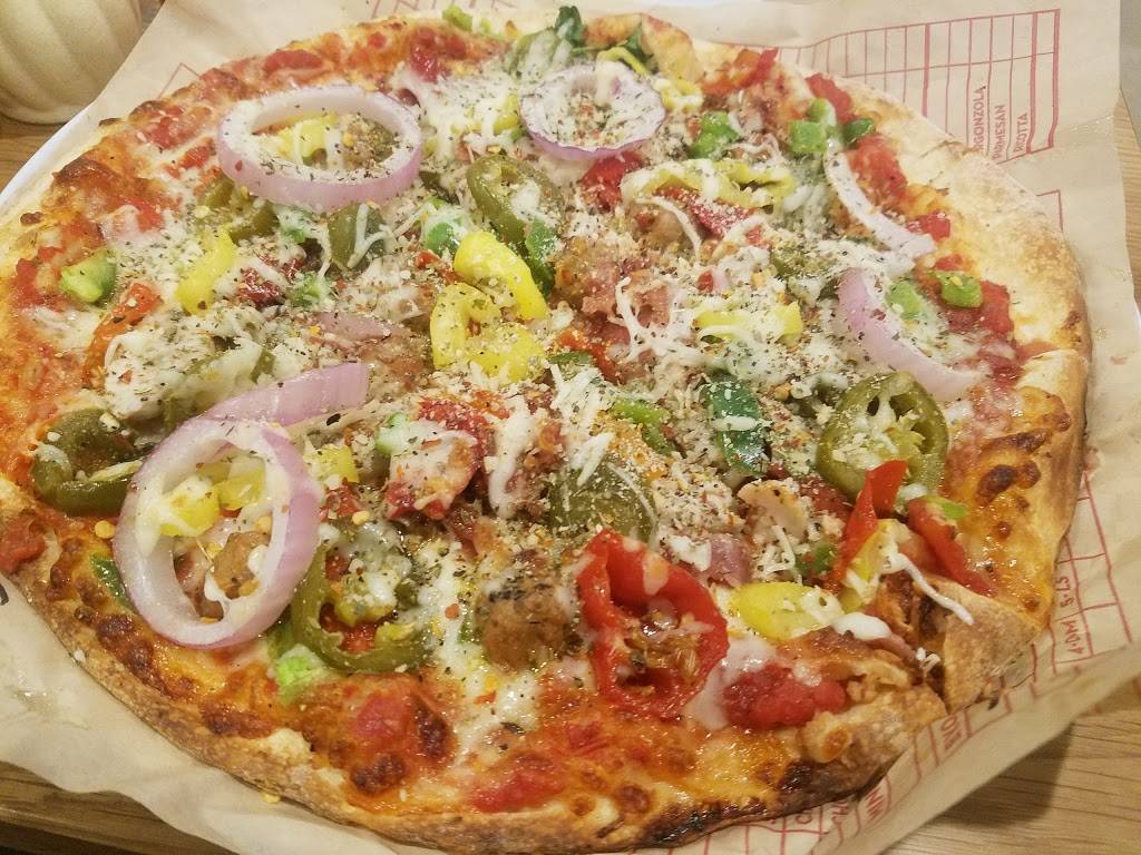 MOD Pizza | restaurant | 9540 S Western Ave, Evergreen Park, IL 60805, USA | 8722163890 OR +1 872-216-3890