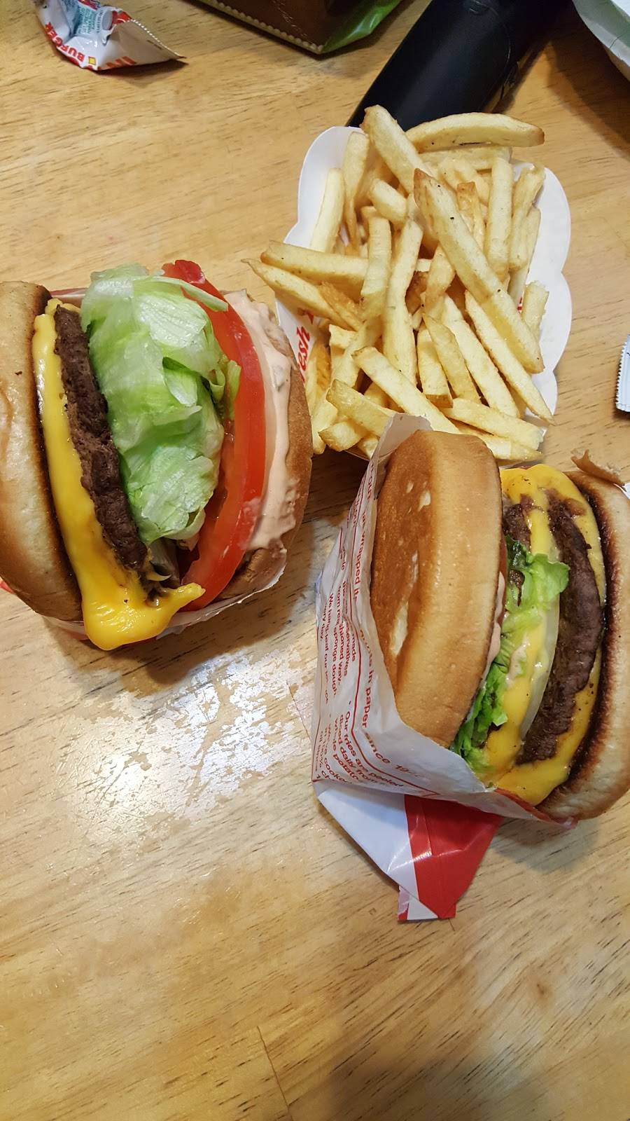 In-N-Out Burger | restaurant | 8200 Delta Shores Cir S, Sacramento, CA 95832, USA | 8007861000 OR +1 800-786-1000