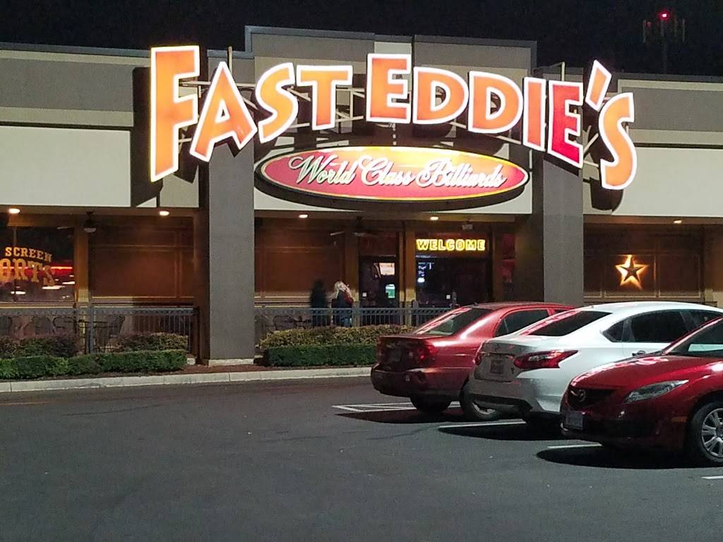 Fast Eddies San Antonio | restaurant | 502 Embassy Oaks, San Antonio, TX 78216, USA | 2104011647 OR +1 210-401-1647