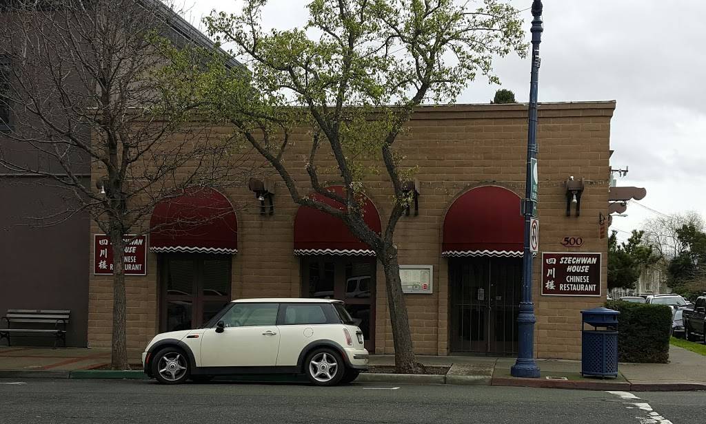 Szechwan House | restaurant | 500 1st St, Benicia, CA 94510, USA | 7077454743 OR +1 707-745-4743
