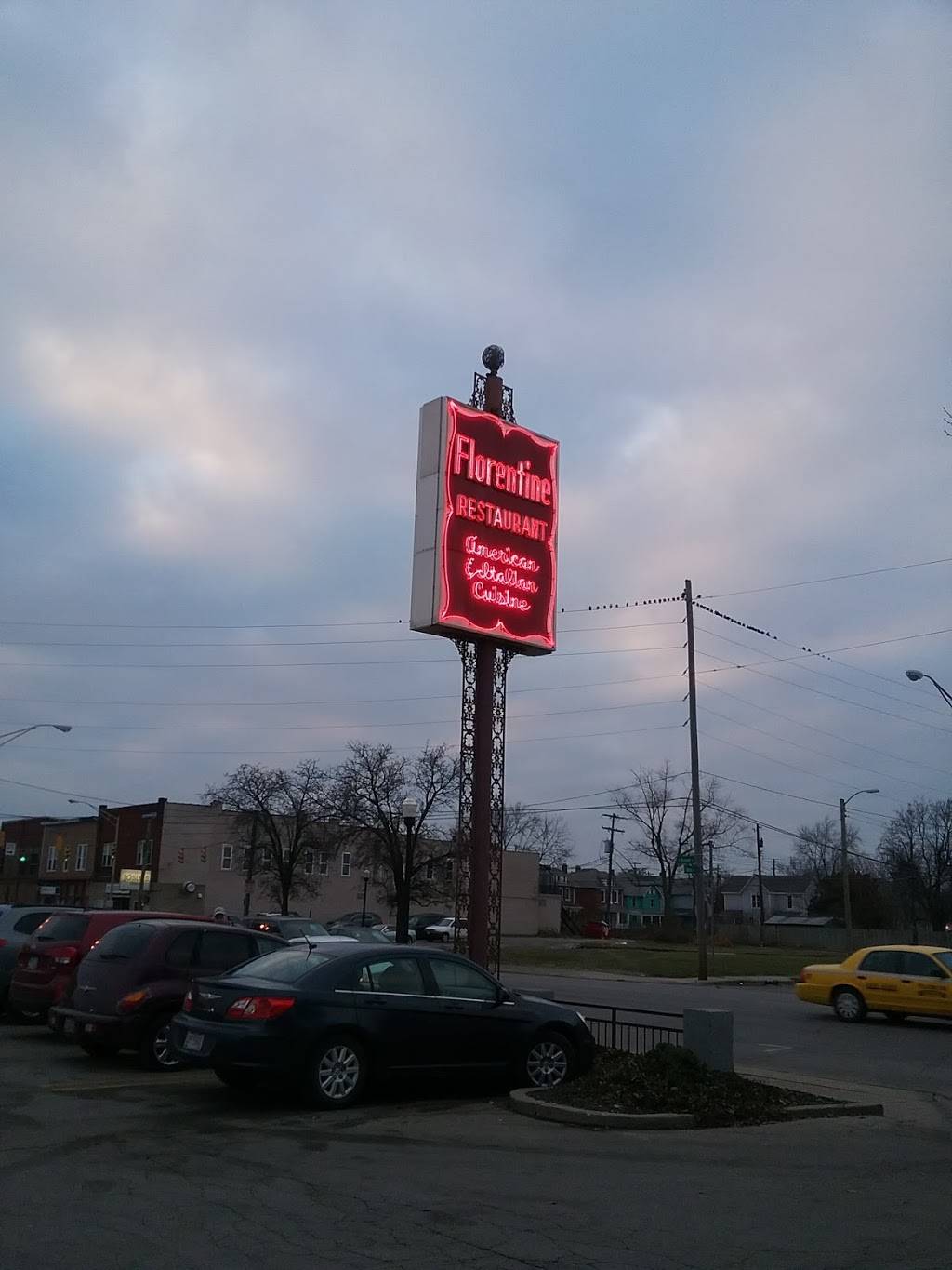 Florentine | restaurant | 907 W Broad St, Columbus, OH 43222, USA | 6142282262 OR +1 614-228-2262