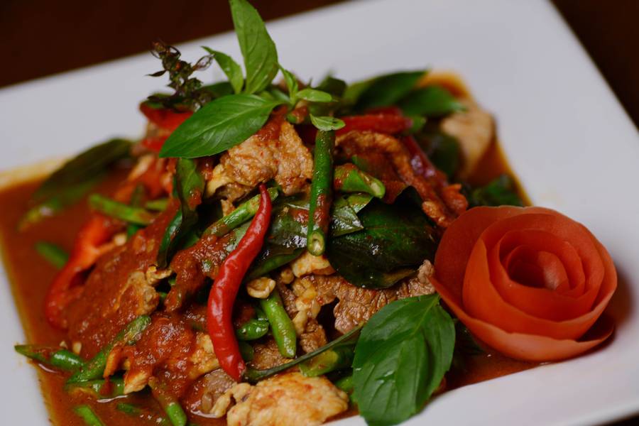 Thai house - Cotswold Village | restaurant | 110 S Sharon Amity Rd, Charlotte, NC 28211, USA | 9808593009 OR +1 980-859-3009