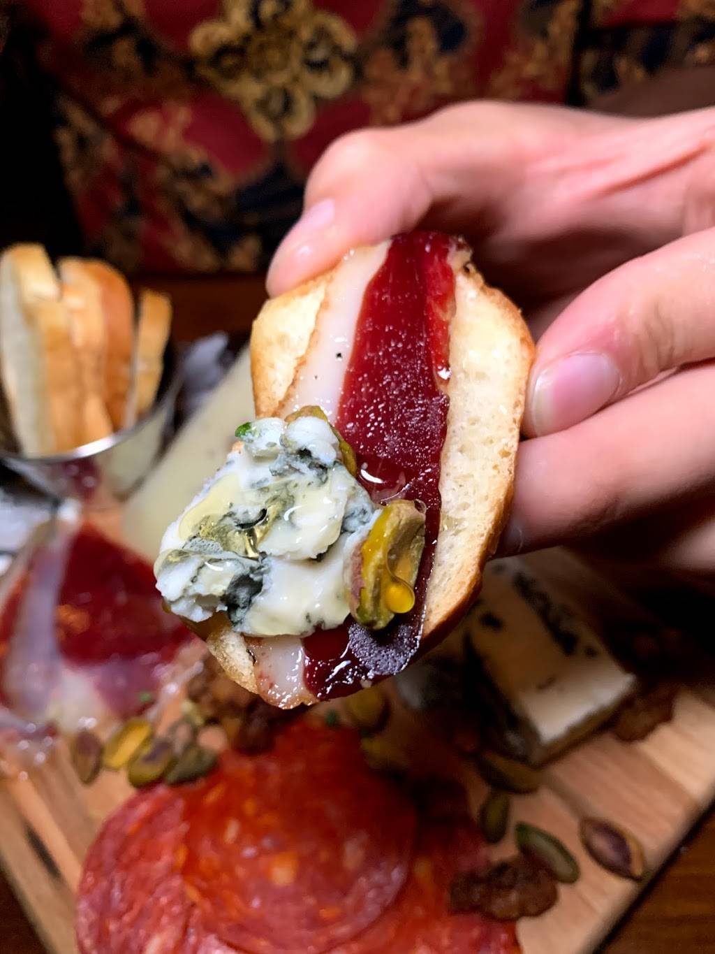 The Stanton DTLA | restaurant | 1091 S Hope St, Los Angeles, CA 90015, USA | 2134934699 OR +1 213-493-4699