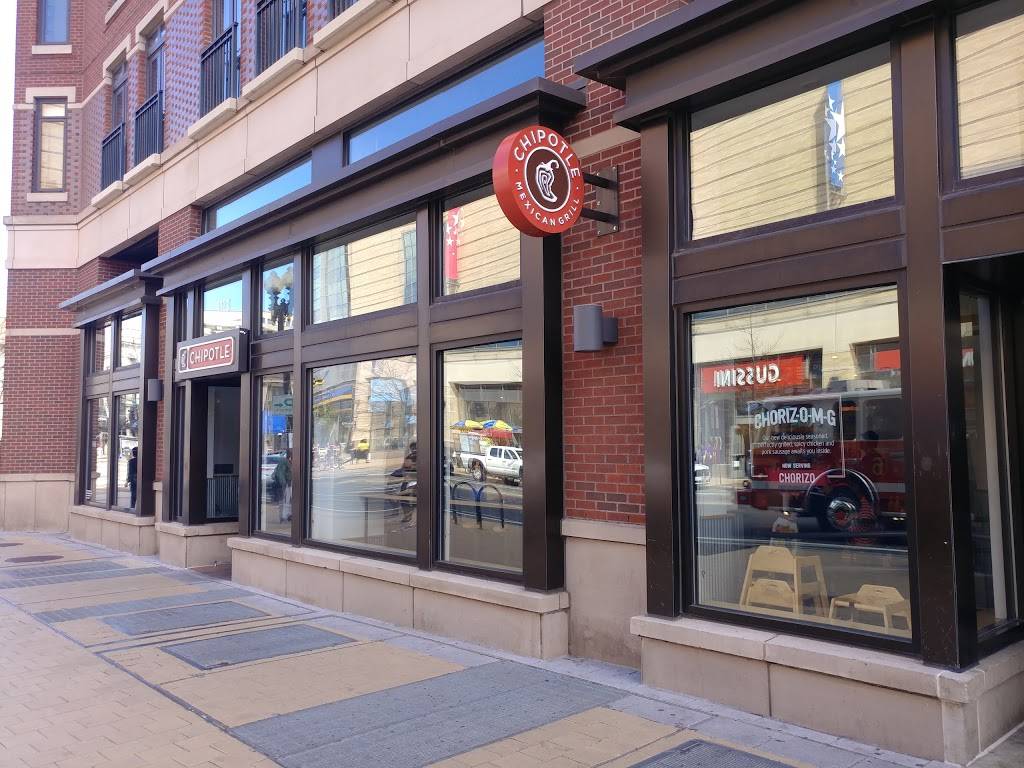 Chipotle Mexican Grill | restaurant | 3113 14th St NW, Washington, DC 20010, USA | 2029392801 OR +1 202-939-2801