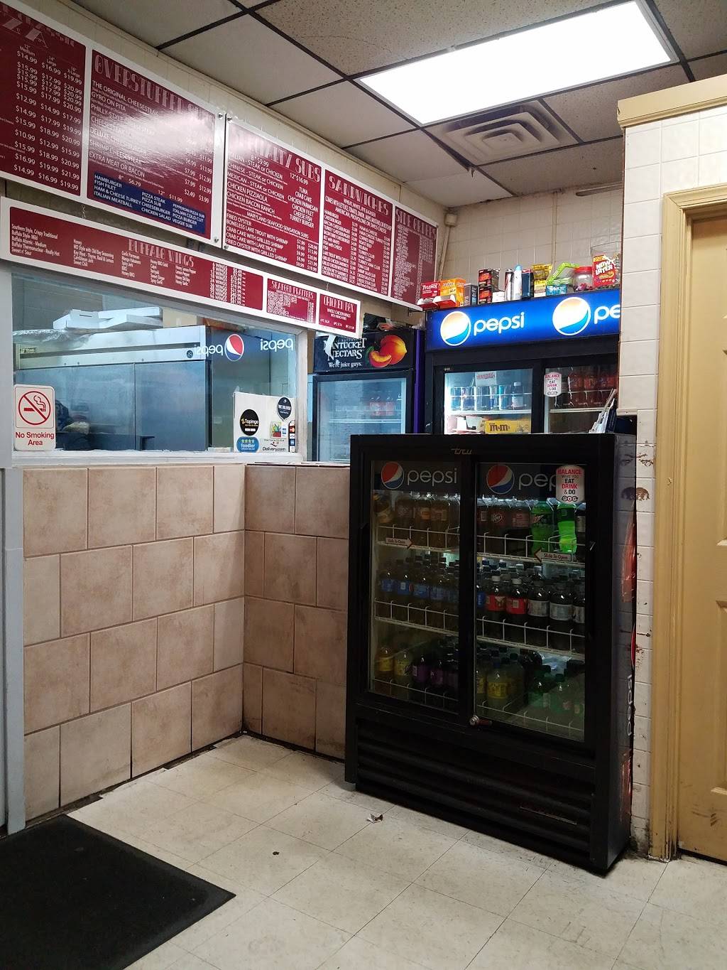 American Wings & Pizza | restaurant | 2400 St Paul St, Baltimore, MD 21218, USA | 4102352300 OR +1 410-235-2300