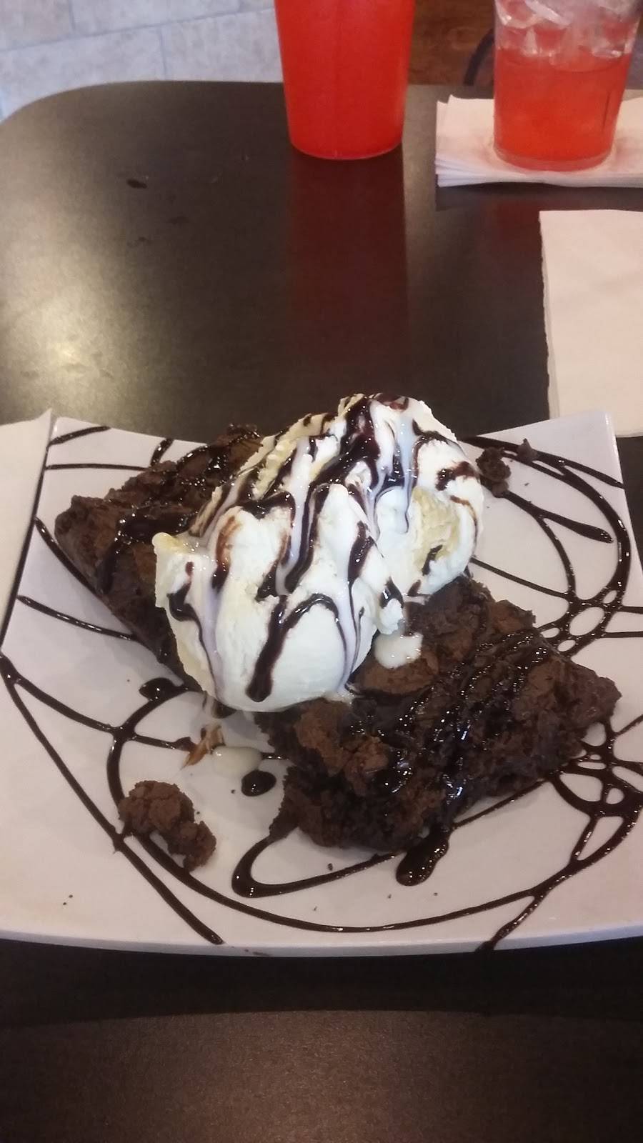 Genghis Grill | restaurant | 9766 Katy Fwy, Houston, TX 77055, USA | 7134619975 OR +1 713-461-9975