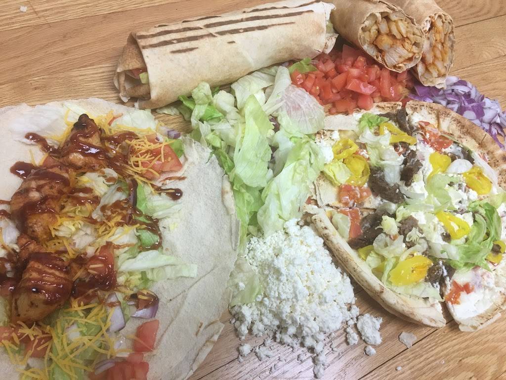 Kabob It Bowling Green | restaurant | 132 E Wooster St, Bowling Green, OH 43402, USA | 5674134700 OR +1 567-413-4700