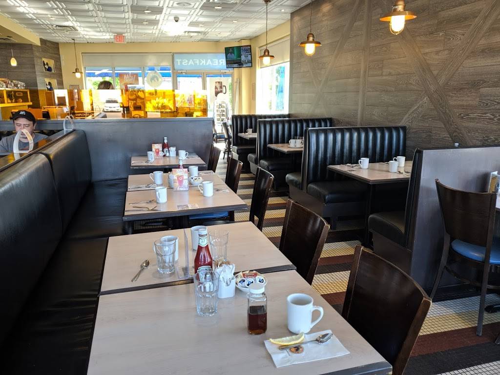 Boom Breakfast | restaurant | 145 Hawkview Blvd Unit 7, Woodbridge, ON L4H 2J3, Canada | 9054178885 OR +1 905-417-8885