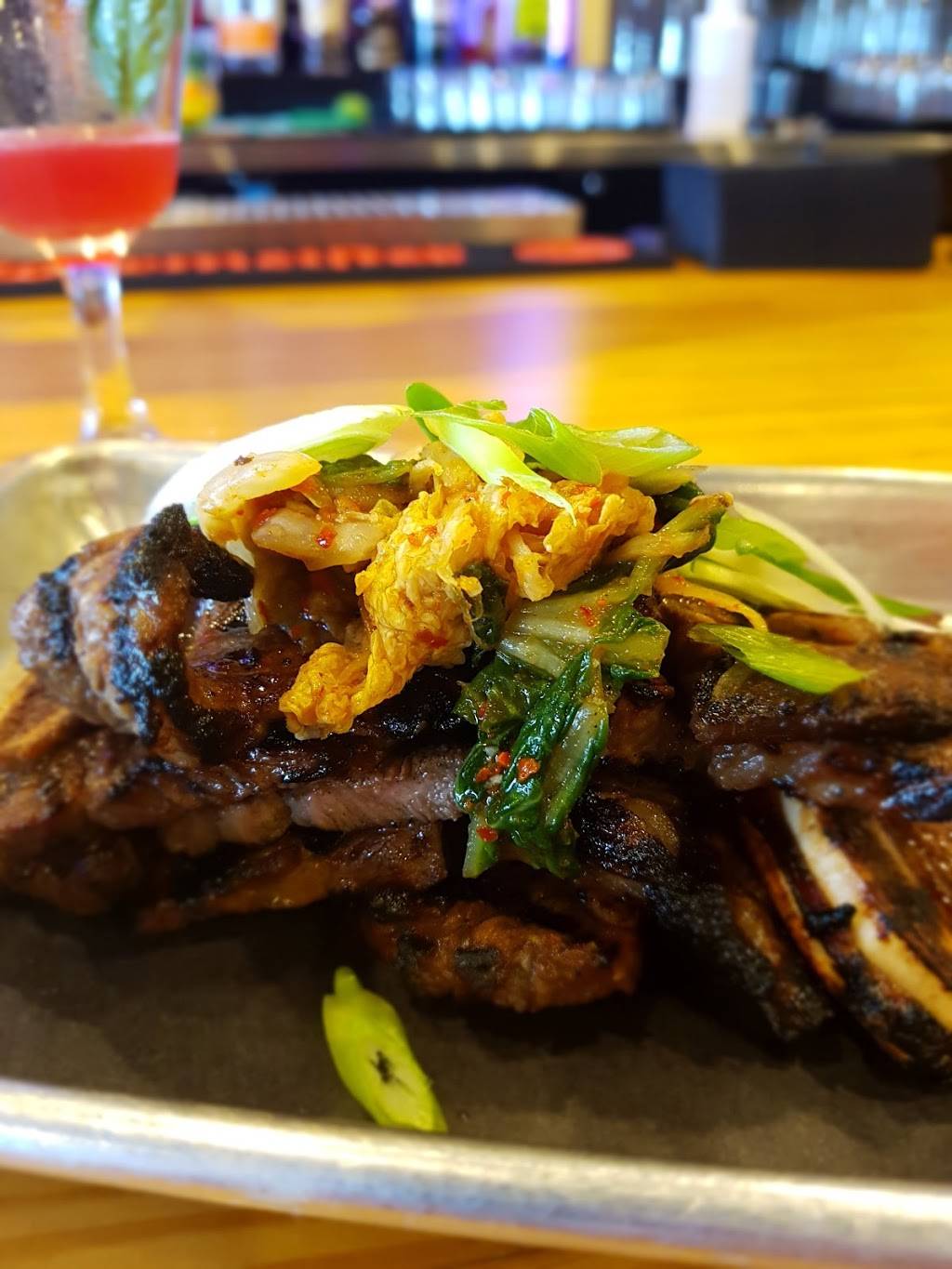 Nomads Restobar | restaurant | 100 Lakeshore Rd E, Mississauga, ON L5G 1E3, Canada | 9059902348 OR +1 905-990-2348