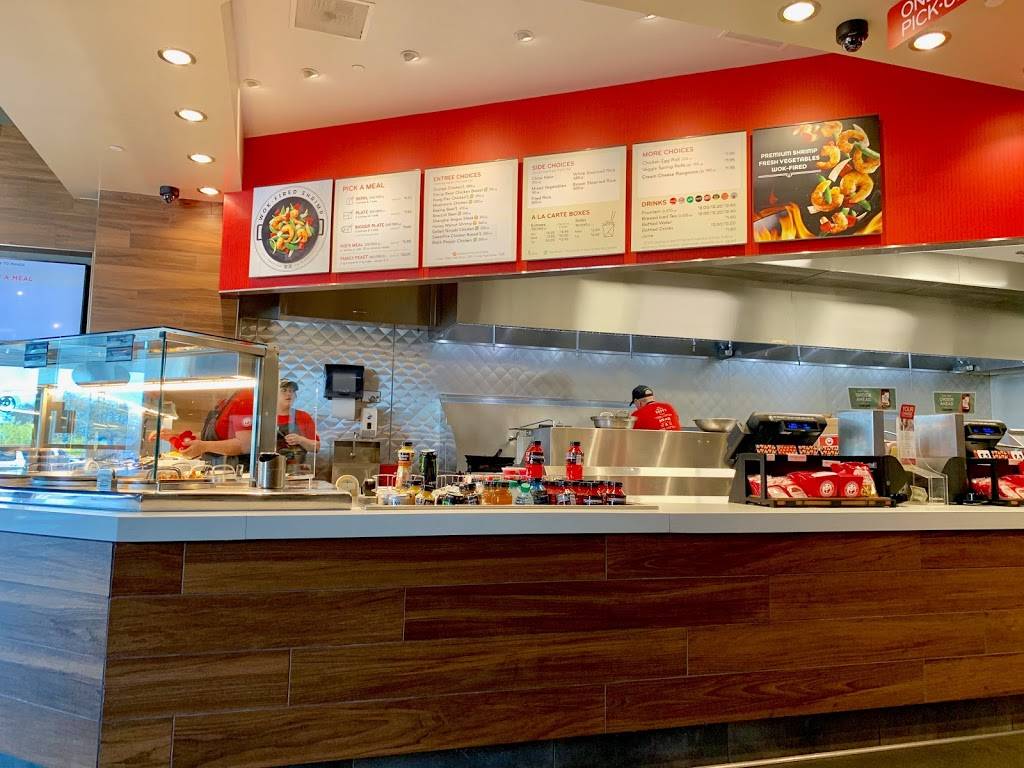 Panda Express | restaurant | 1656 Garnet Ave, San Diego, CA 92109, USA | 8582700008 OR +1 858-270-0008