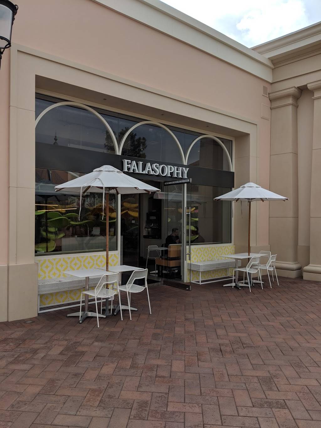 Falasophy | restaurant | Irvine, CA 92618, USA | 9495365008 OR +1 949-536-5008