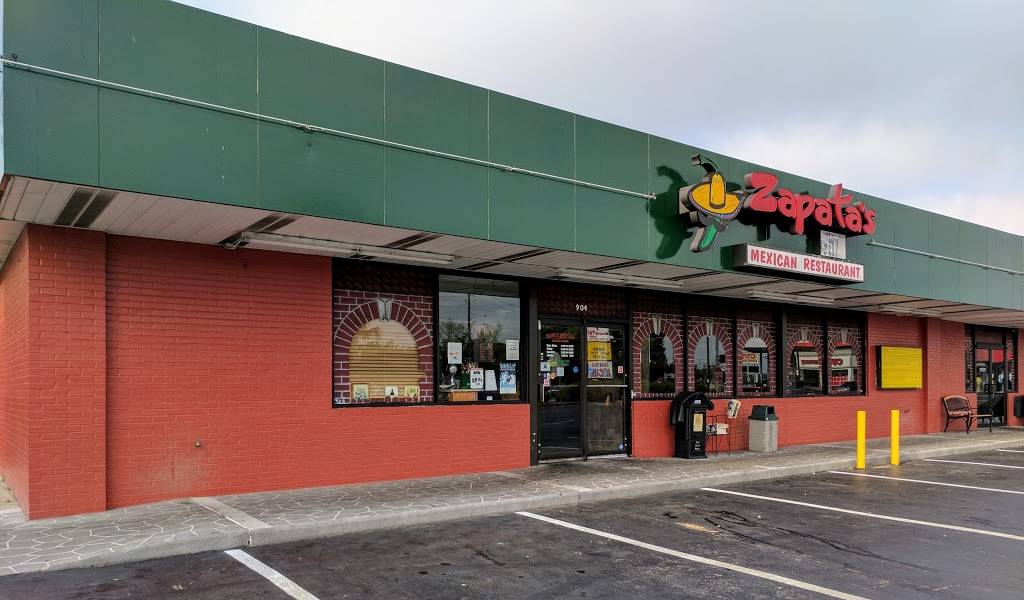 Zapatas Grill Mexican Restaurant | restaurant | 904 Pamplico Hwy, Florence, SC 29505, USA | 8432928980 OR +1 843-292-8980