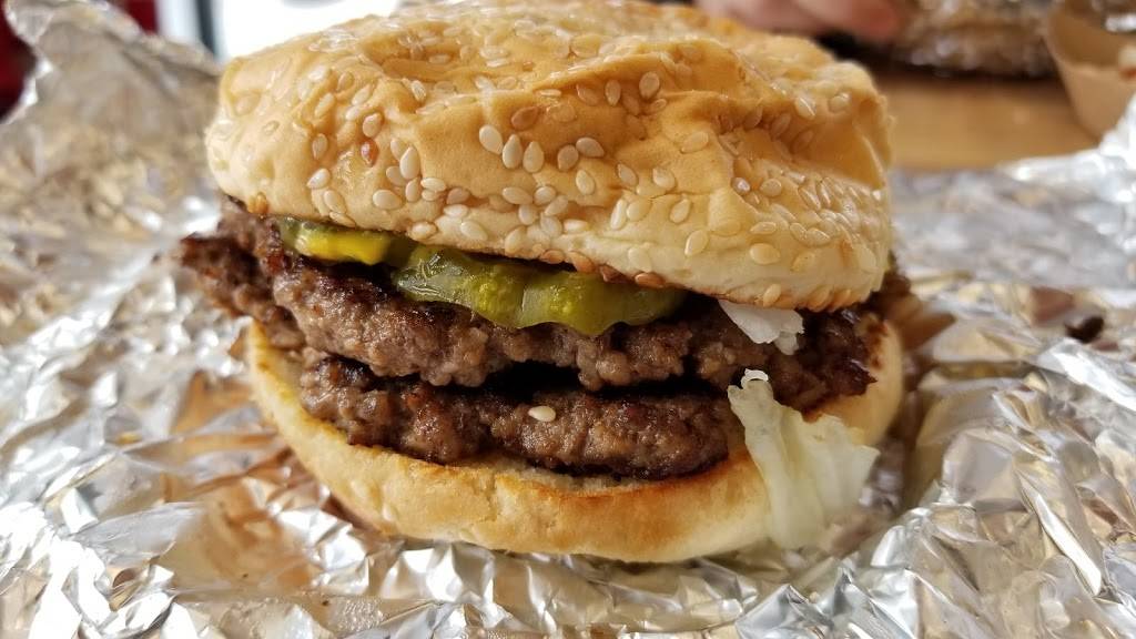 Five Guys Burgers | restaurant | 20784 E Victoria Ln, Queen Creek, AZ 85142, USA | 4805345454 OR +1 480-534-5454