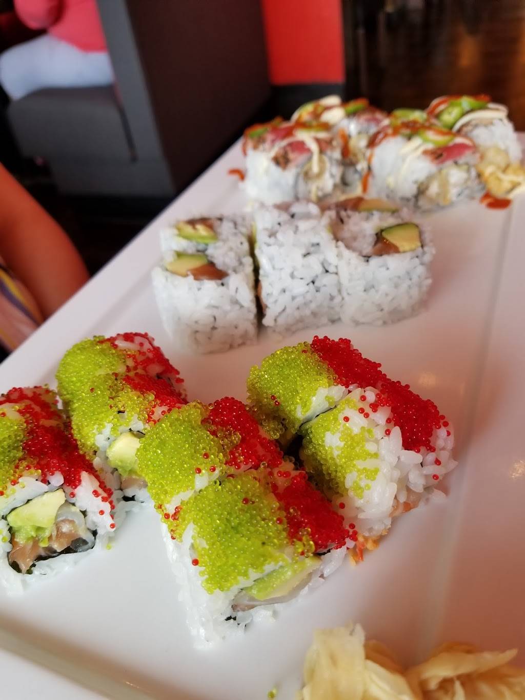 Sushi King | restaurant | 9111 Midlothian Turnpike, North Chesterfield, VA 23235, USA | 8043253800 OR +1 804-325-3800