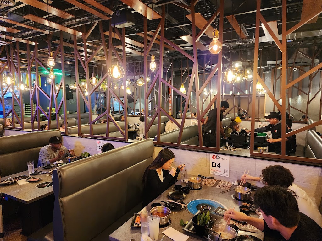KPOT Korean BBQ & Hot Pot | restaurant | 1715 Howell Mill Rd, Atlanta, GA 30318, USA | 4043430819 OR +1 404-343-0819