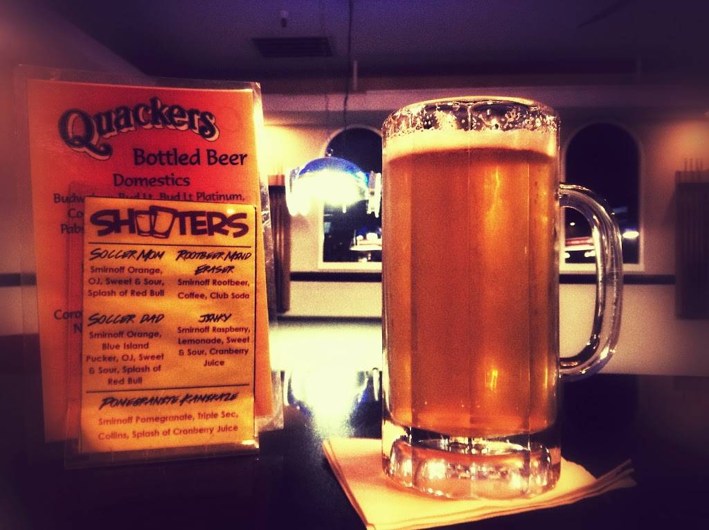 Quackers Fire Grill & Bar | restaurant | 968 East Ave, Chico, CA 95926, USA | 5308953825 OR +1 530-895-3825