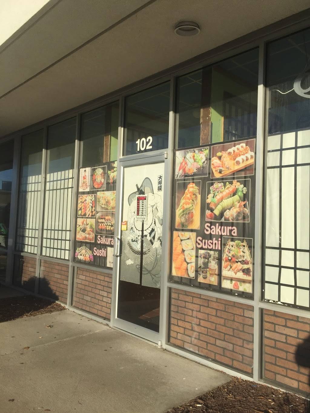 Sakura Japanese Restaurant | restaurant | 5824 Northampton Blvd Suite 102 Suite 102, Virginia Beach, VA 23455, USA | 7573189002 OR +1 757-318-9002