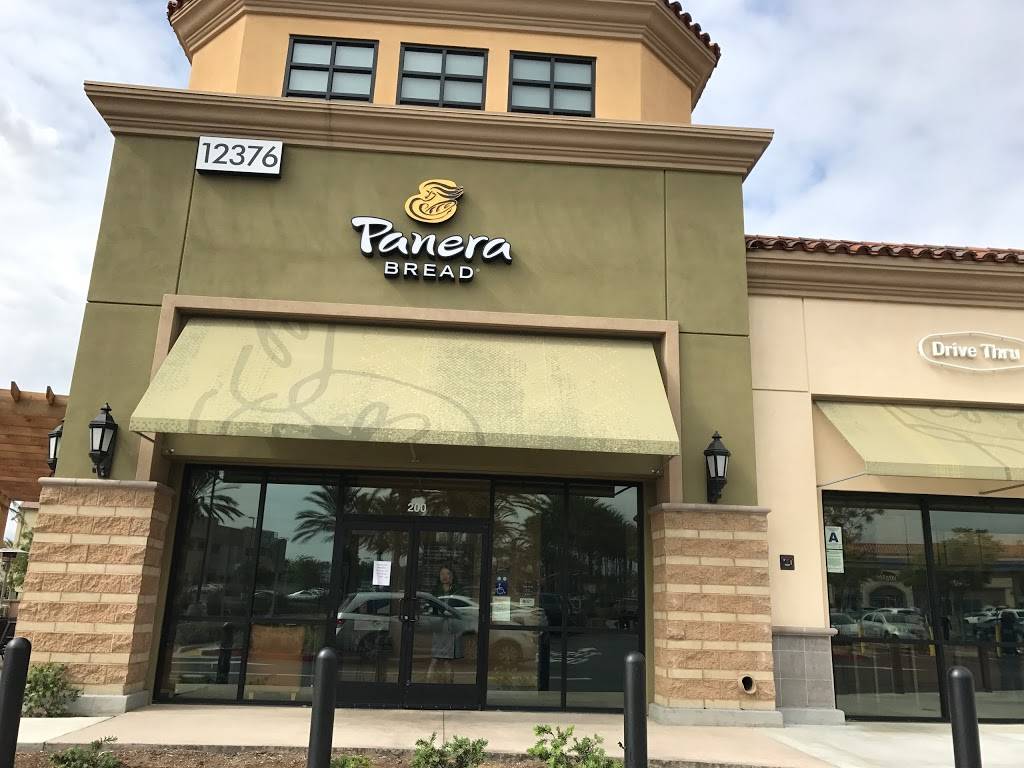 Panera Bread | cafe | 12376 Limonite Ave, Eastvale, CA 91752, USA | 9514931895 OR +1 951-493-1895
