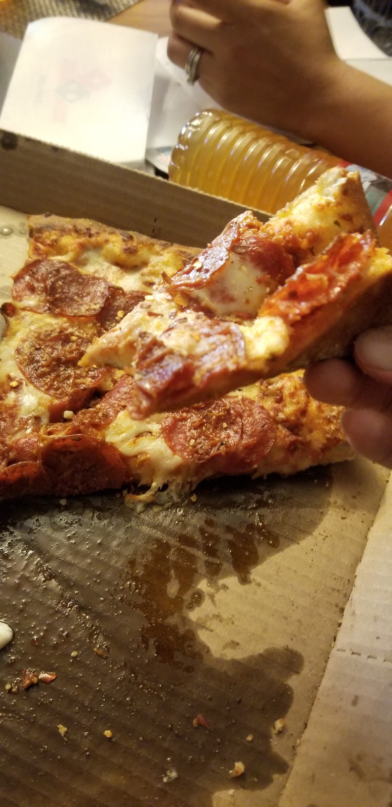 Dominos Pizza | meal delivery | 491 N Lake Havasu Ave Ste B5, Lake Havasu City, AZ 86403, USA | 9286801800 OR +1 928-680-1800