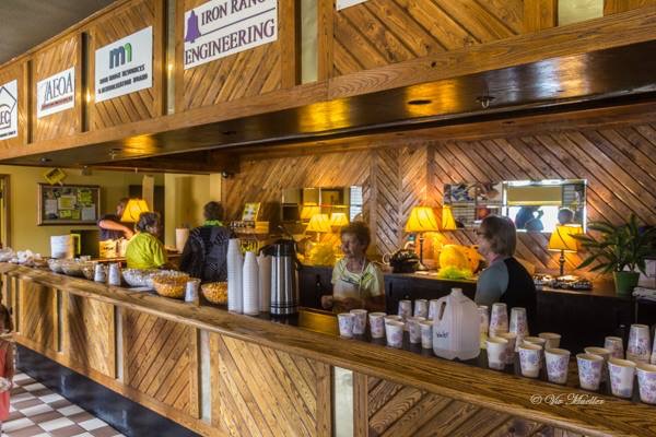 Iron Range Makerspace LLC | restaurant | 704 W 41st St, Hibbing, MN 55746, USA | 2189661192 OR +1 218-966-1192