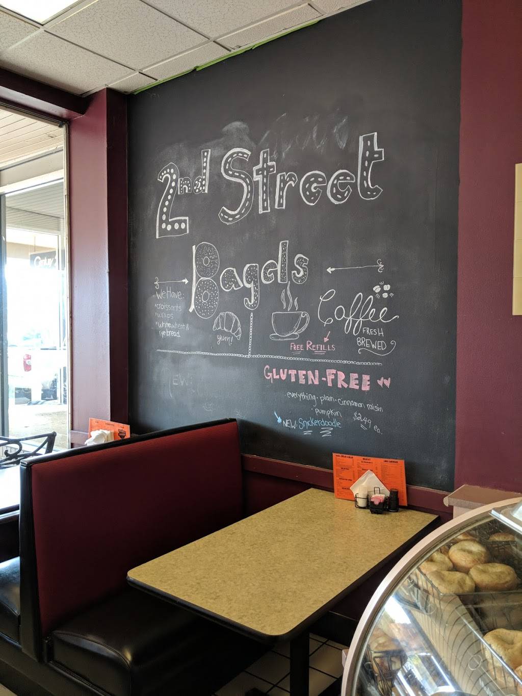 2nd Street Bagels | bakery | 496 2nd St Pike, Southampton, PA 18966, USA | 2159538950 OR +1 215-953-8950