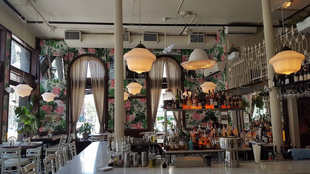 1803 NYC | restaurant | 82 Reade St, New York, NY 10007, USA | 2122673000 OR +1 212-267-3000