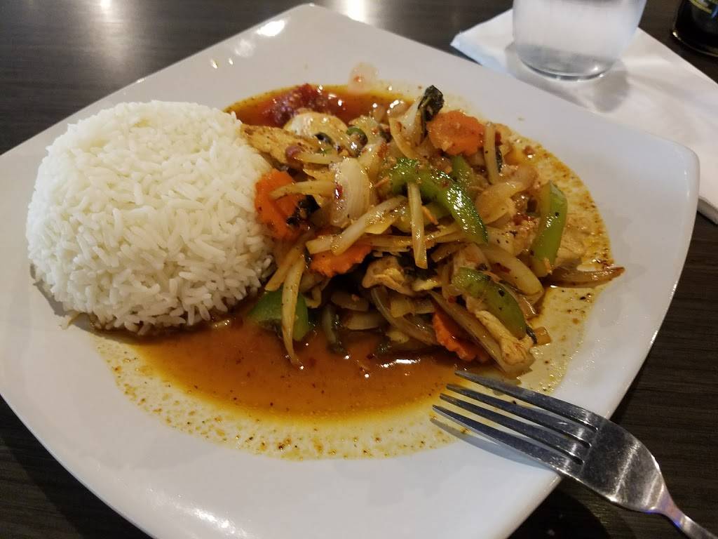 Bangkok Kitchen | restaurant | 1905 Farnam St, Omaha, NE 68102, USA | 4023465874 OR +1 402-346-5874