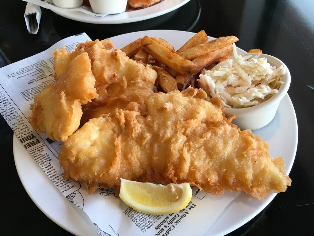 Golden Fish and Chips | restaurant | 200 Kortright Rd W, Guelph, ON N1G 4X8, Canada | 5192658833 OR +1 519-265-8833