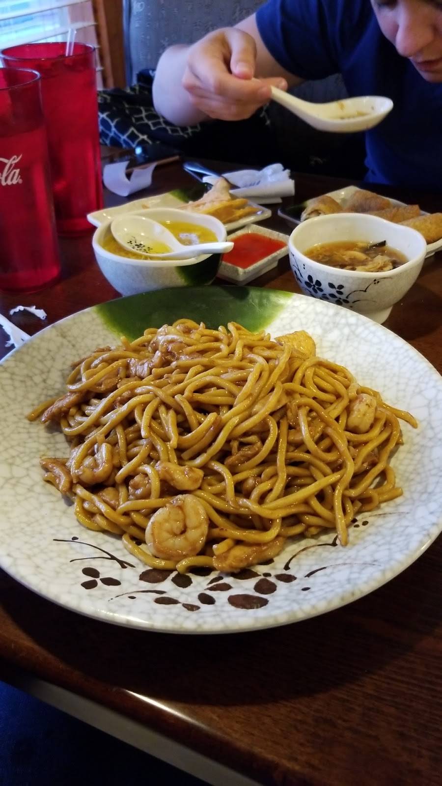 Mr. Wok Chinese Hibachi Grill | restaurant | 725 Clinch Ave, Clinton, TN 37716, USA | 8654575616 OR +1 865-457-5616