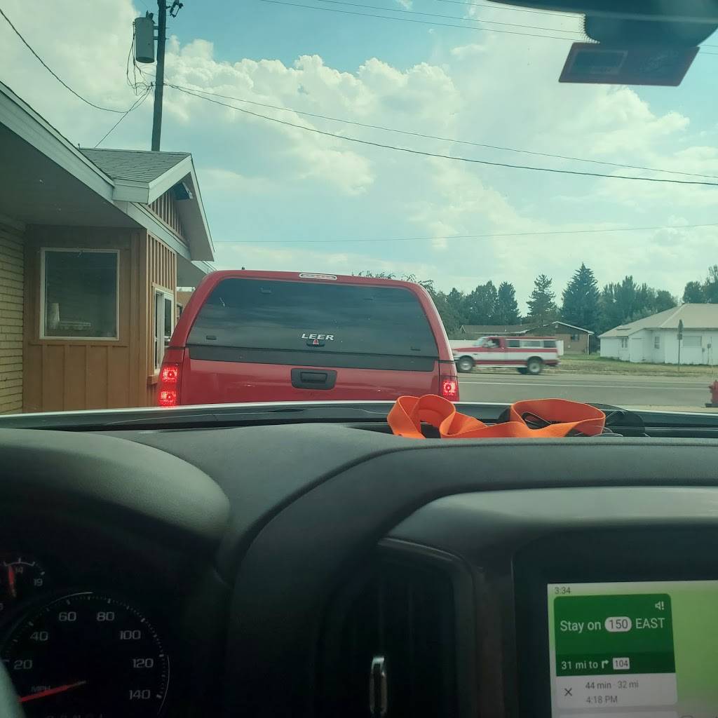 Dicks Burger Shack | restaurant | 235 E Center St, Kamas, UT 84036, USA | 4357834312 OR +1 435-783-4312